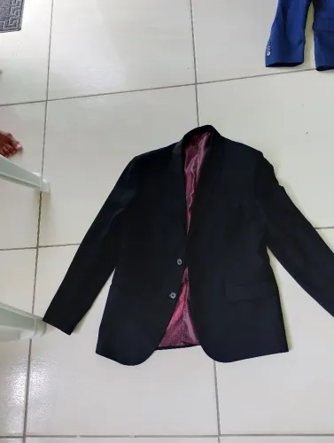 Blazer masculino 