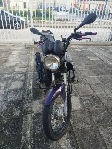 YAMAHA FACTOR 125 2010 - ECONÔMICA E PRONTA PARA O DIA A DIA