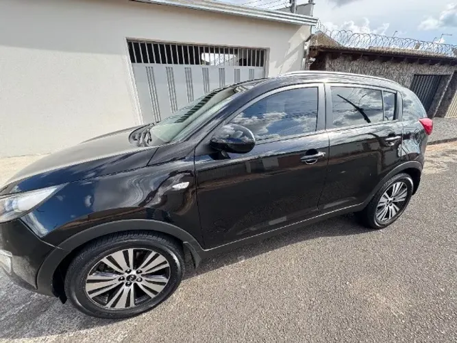 Kia Motors Sportage LX 2.0 16v/ 2.0 16V Flex Aut. 2015