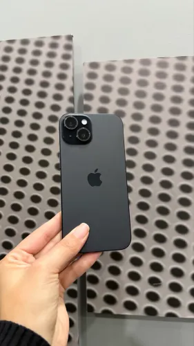 15 PRETO 128 GB SEMINOVO