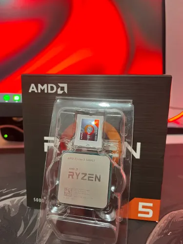Processador RYZEN 5 5600GT