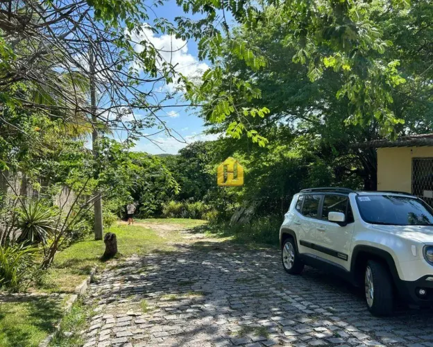 Gleba à venda, 46168m² por R$ 490.000 - Pirangi do Norte (Distrito Litoral) - Parnamirim/R