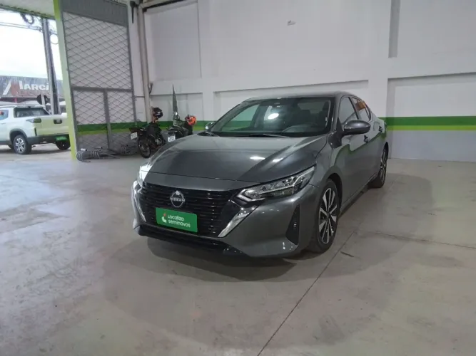 Nissan Sentra Advance 2.0 16V Aut. 2025