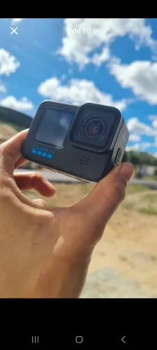 Gopro Hero 10 Black 