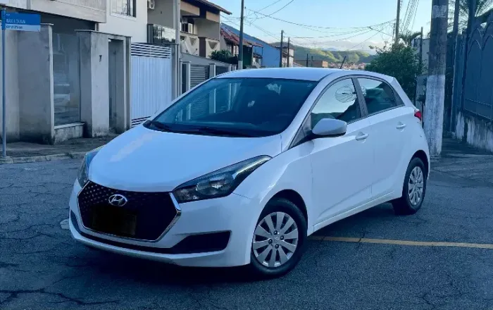 Hyundai HB20 Unique 1.0 Flex 12V Mec. 2019