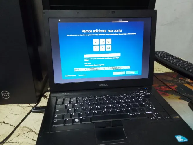Notebook Dell Latitude