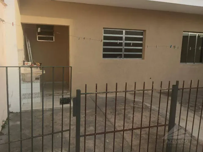 Casa com 1 dormitório para alugar, 80 m² por R$ 1.500,00/mês - Vila Nossa Senhora das Vitó