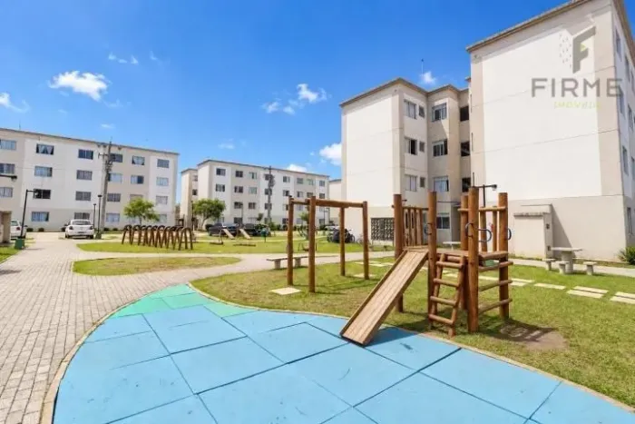 ALUGA-SE APARTAMENTO TÉRREO EM PINHAIS - RESIDENCIAL PARQUE BELLAGIO