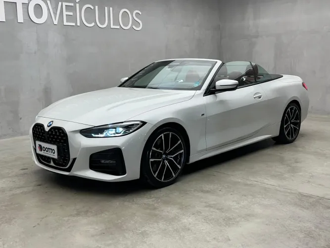 BMW 430I Cabriolet M Sport 2.0 TB 258cv 2P 2021