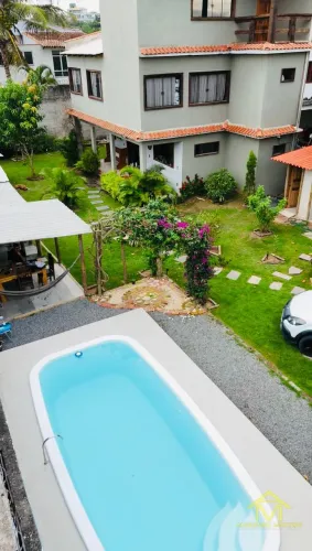 Casa em Nova Ponta da Fruta - Vila Velha, ES