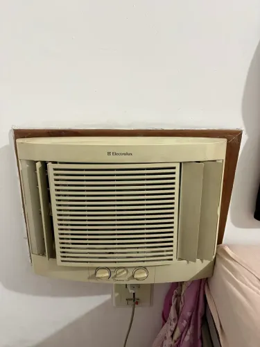 Ar condicionado eletrolux 7.500btus