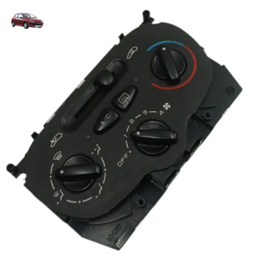Comando ar condicionado 10 pinos Peugeot 206 2001 2002 2003