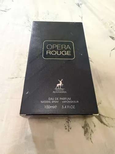 Perfume importado original Ópera Rouge