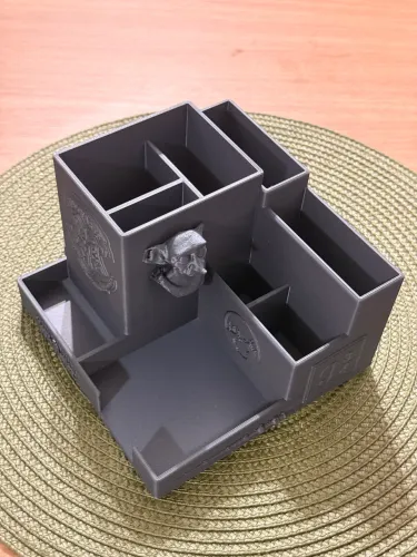 Organizador Harry Potter