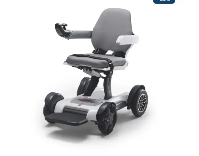 Cadeira de rodas motorizada