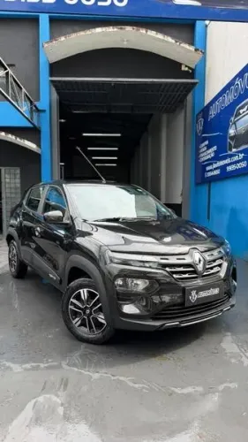 Renault Kwid 1.0 Intense 2024