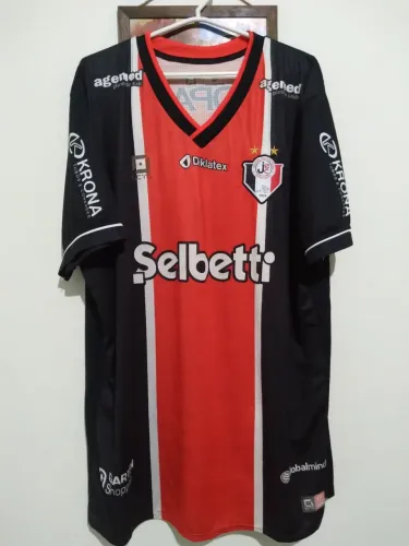 Camisa Jec Futebol Clube 