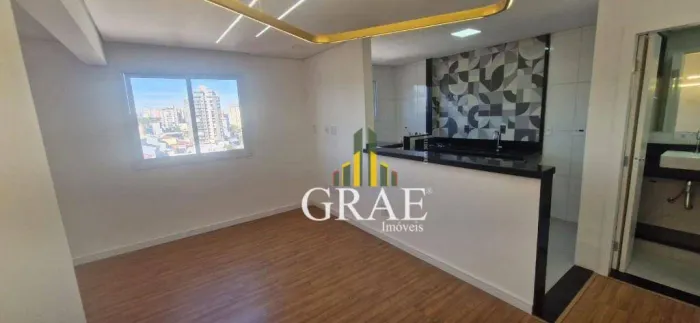 Apartamento (studio) de 29m², totalmente reformado a venda, Jardim do Mar - São Bernardo d