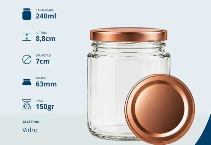 300 Potes Belém 240ml