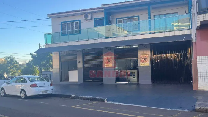 Sobrado com 4 dormitórios à venda, 323 m² por R$ 1.400.000,00 - Parque Residencial Tuiuti