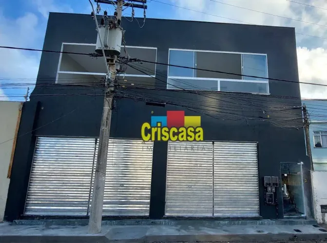 Loja para fins comerciais