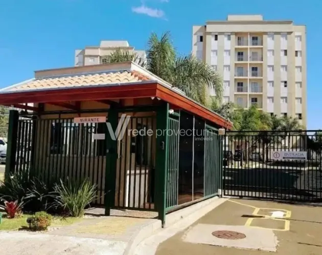 apartamento - Condomínio Residencial Viva Vista - Sumaré