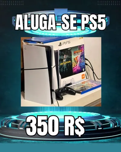 ALUGO PS5