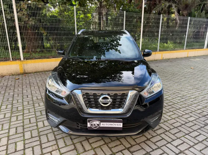 Nissan Kicks SV 1.6 16V Flexstar 5P Aut. 2020