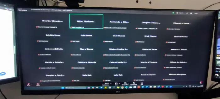 Monitor LG 34" polegadas - BARATO