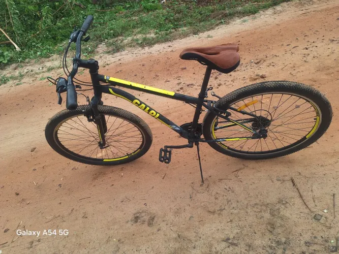 Bicicleta calory aro29 