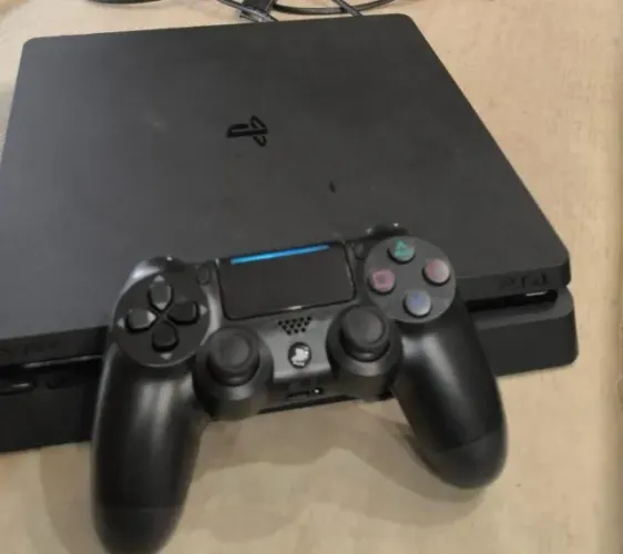 Playstation 4 Hd 1tb