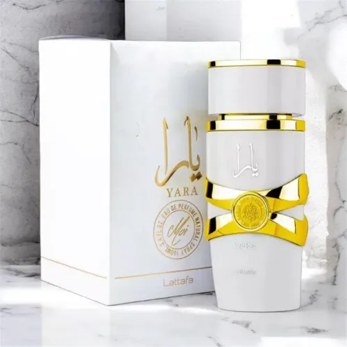 Perfume Árabe Yara Moi - Lattafa 100ml