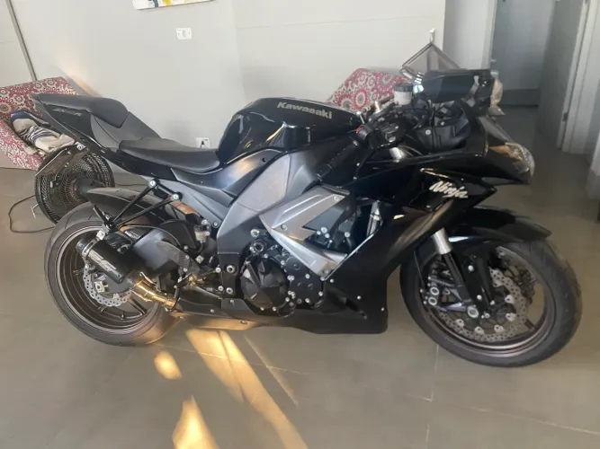 Kawasaki ninja zx10-R