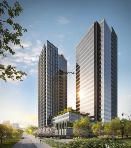 Sala Comercial | Catuaí Corporate | Gleba Palhano