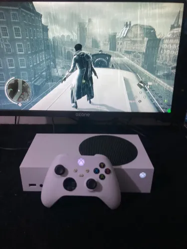 Xbox Series S 512GB - 2 Controles + Caixa Original