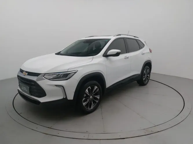 Chevrolet Tracker Premier 1.2 Turbo 12V Flex AUT 2025