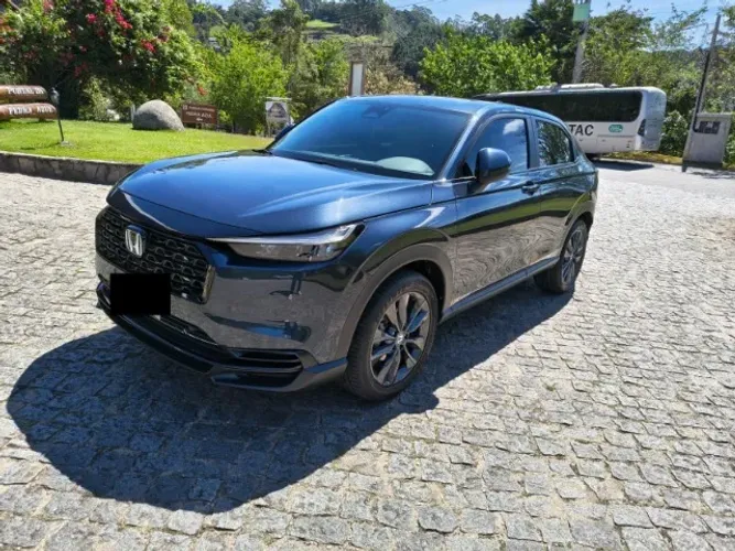 Honda HR-V Advance 1.5 TB 16V 5P Aut. 2026