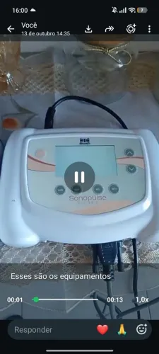 Tens e ultrassom