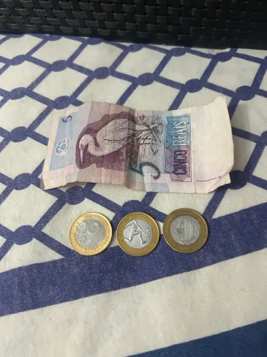 Notas valiosas para colecionadores 