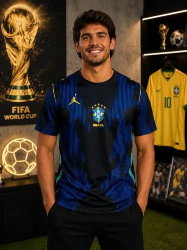 Camisas do Brasil