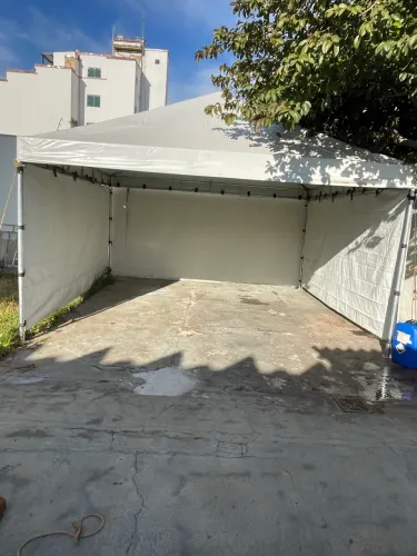 Alugo e Vendo tendas 