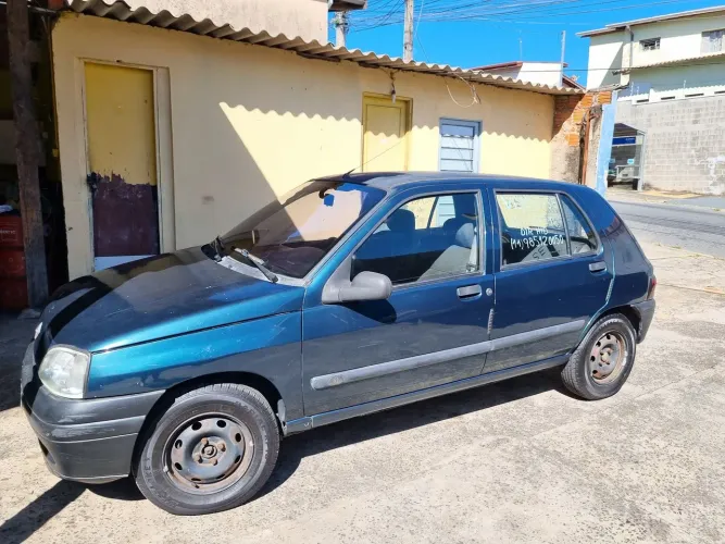 Renault Clio RL 1.6 3p/5p 1999