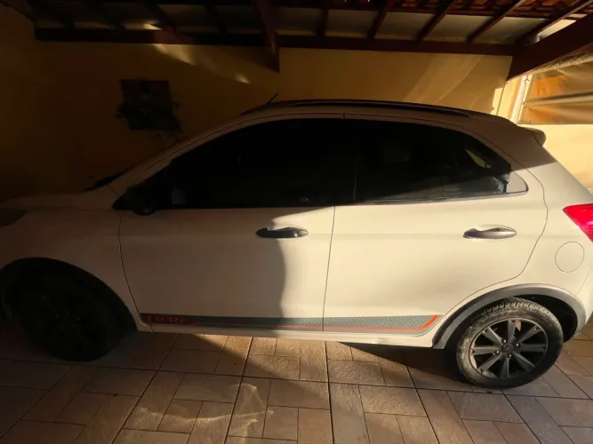 Ford KA Trail 1.5 16V Flex Mec. 5P 2018