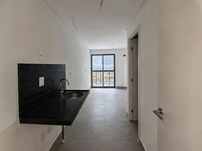 Flat à venda, 1 quarto, Cabo Branco - João Pessoa/PB