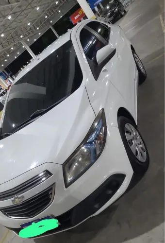 Chevrolet Prisma Sed. LT 1.4 8V Flexpower 4P 2015