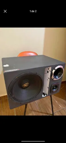 Caixa trio