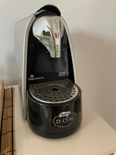 Vendo cafeteira expresso Dom Seleto
