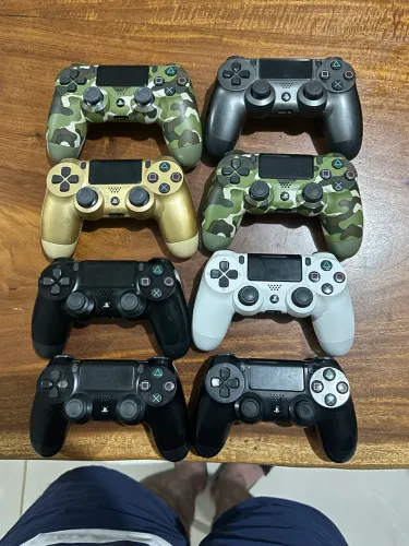 Controle original ps4 funcionando 100%