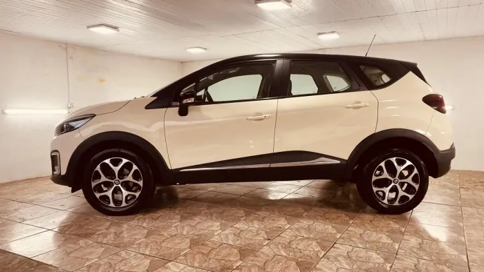 Renault Captur Intense 1.6 16V Flex 5P Aut. 2018