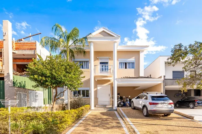 RR9288 Casa 240m² CONDOMÍNIO VALVILLE I - OPORTUNIDADE - 4 Dorms 2 Vagas - Santana de Parn